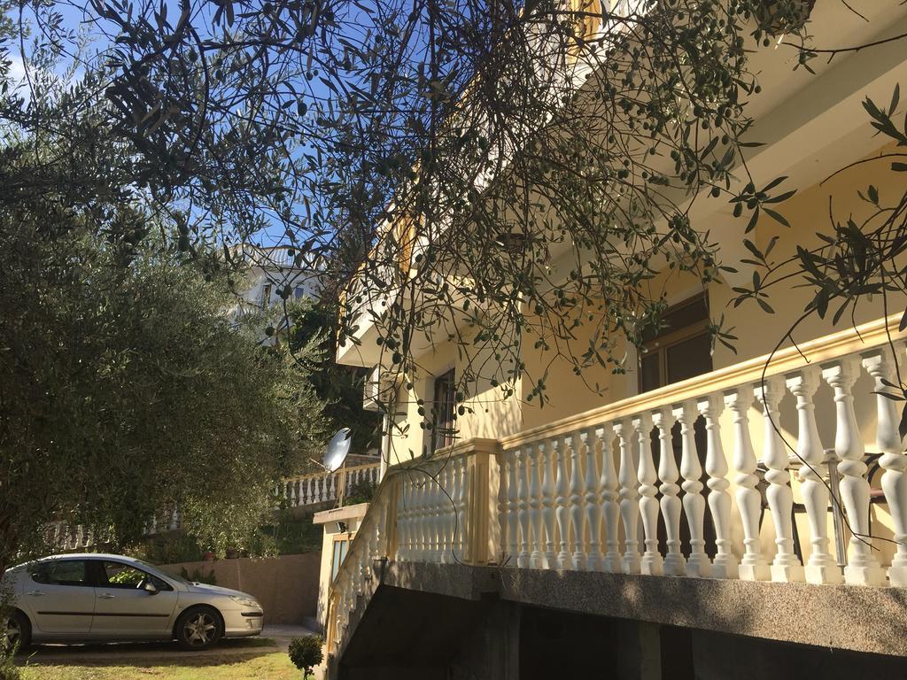 Apartment Spuza Ulcinj Buitenkant foto