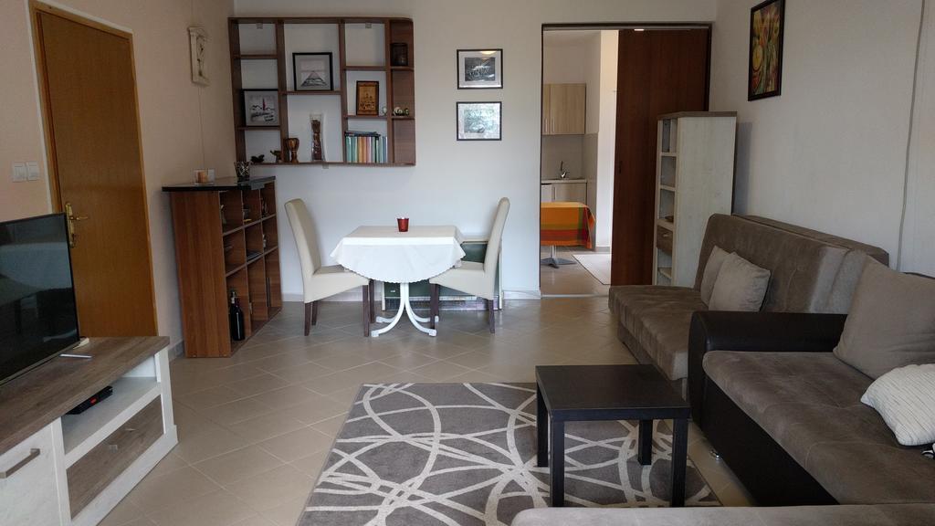 Apartment Spuza Ulcinj Buitenkant foto