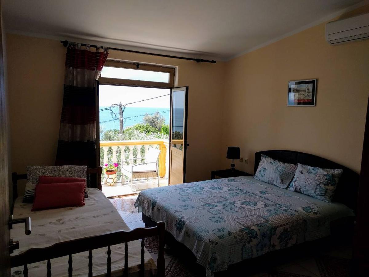 Apartment Spuza Ulcinj Buitenkant foto