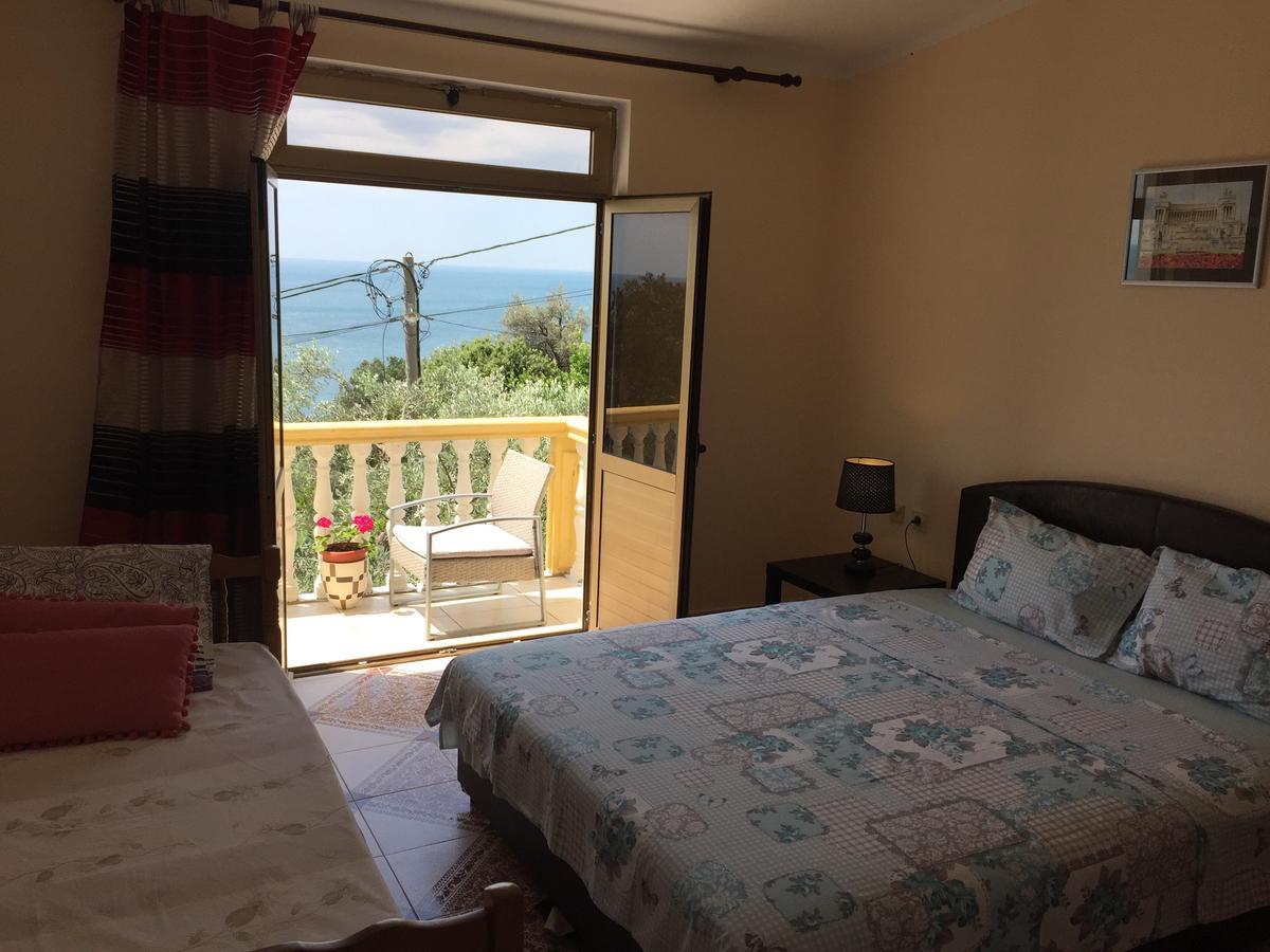 Apartment Spuza Ulcinj Buitenkant foto