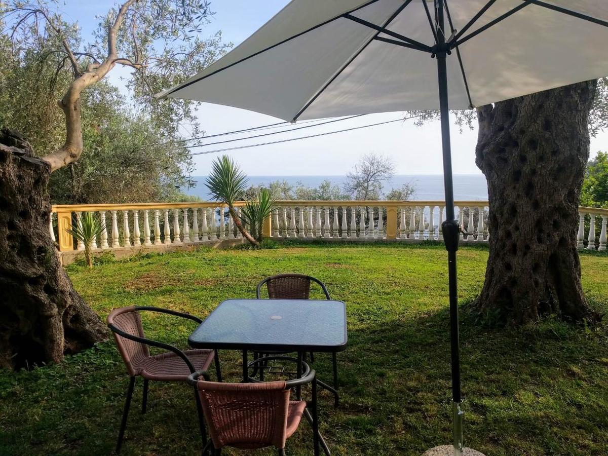 Apartment Spuza Ulcinj Buitenkant foto