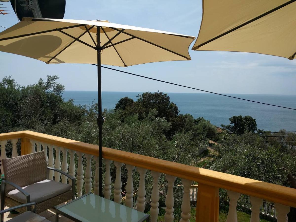 Apartment Spuza Ulcinj Buitenkant foto