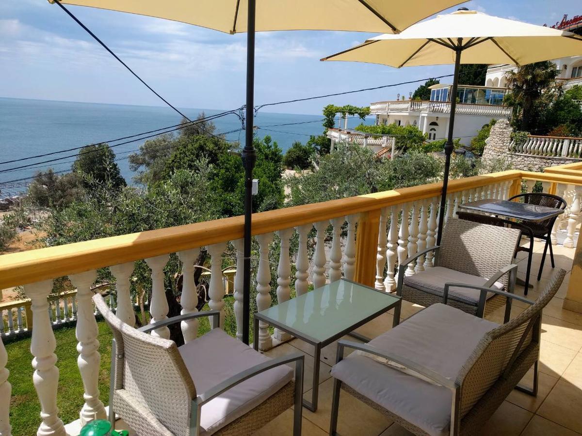 Apartment Spuza Ulcinj Buitenkant foto
