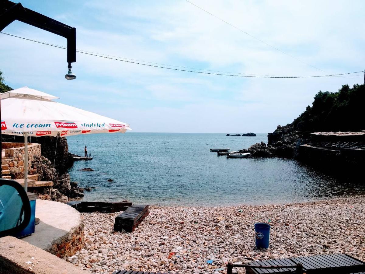Apartment Spuza Ulcinj Buitenkant foto