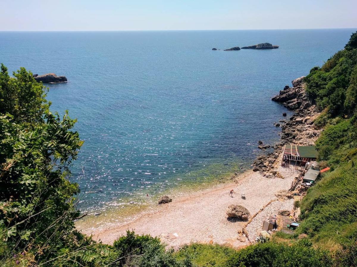 Apartment Spuza Ulcinj Buitenkant foto