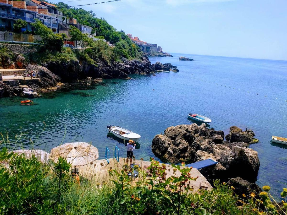 Apartment Spuza Ulcinj Buitenkant foto