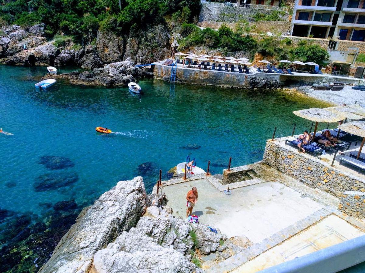 Apartment Spuza Ulcinj Buitenkant foto