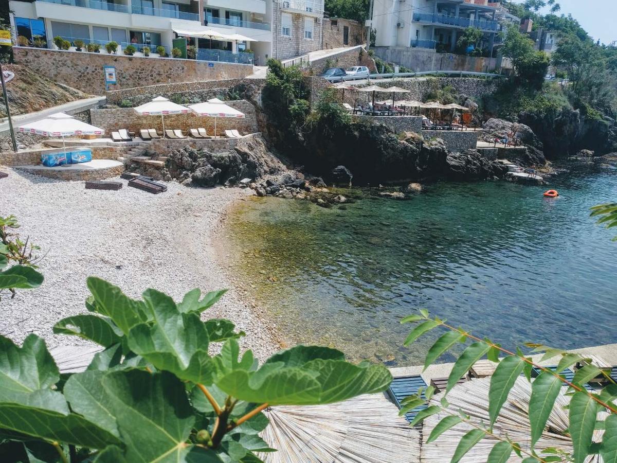 Apartment Spuza Ulcinj Buitenkant foto