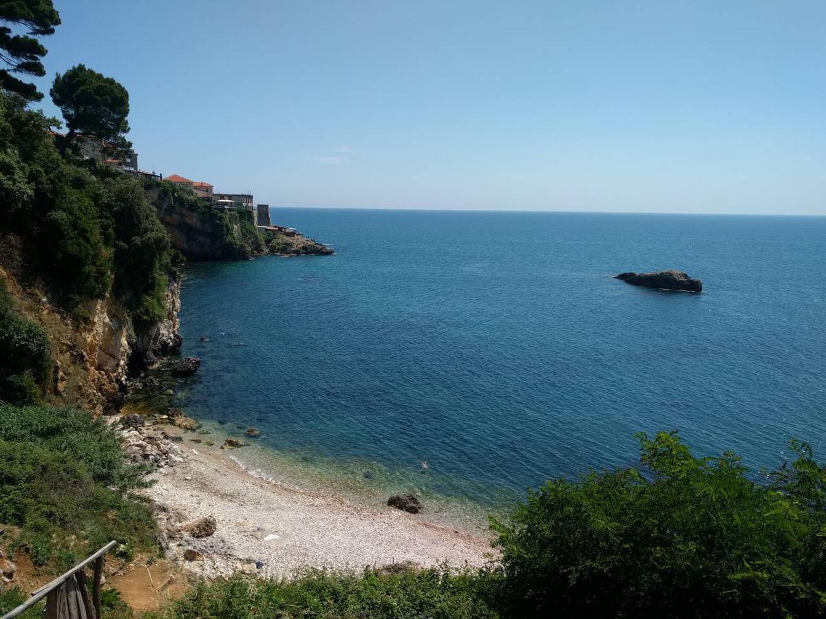 Apartment Spuza Ulcinj Buitenkant foto