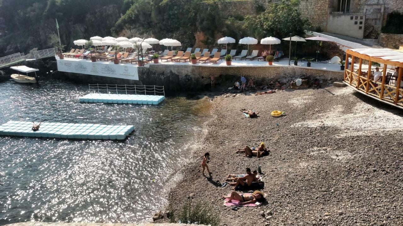 Apartment Spuza Ulcinj Buitenkant foto
